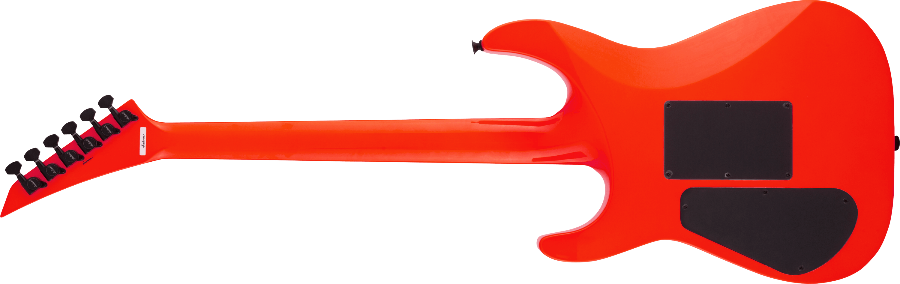 jackson-x-series-soloist-slx-dx-guitare-lectrique-rocket-red image 2