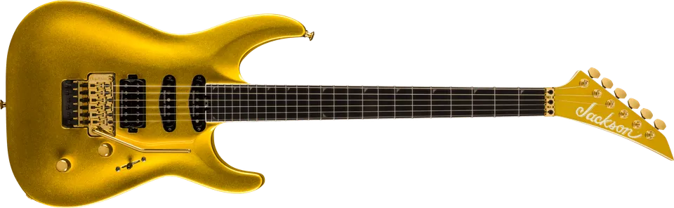 jackson-pro-plus-soloist-sla3-guitare-lectrique-gold-bullion image 1