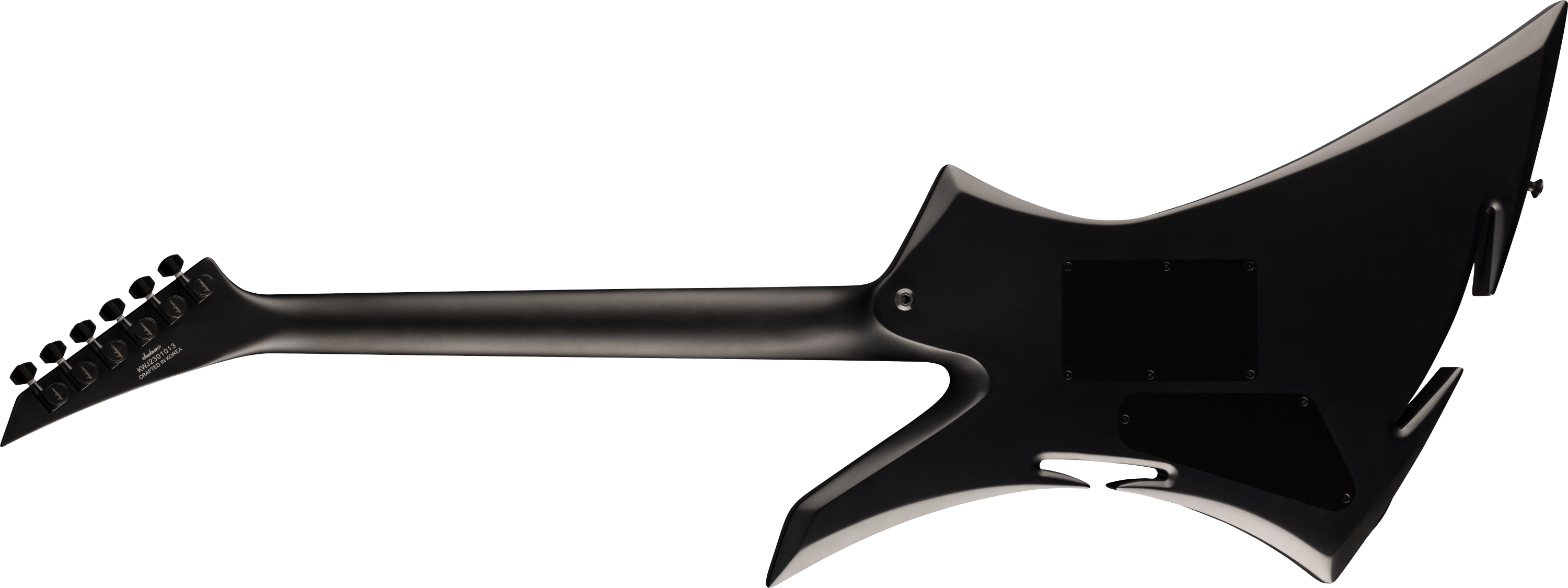 jackson-concept-king-kelly-ke-guitare-lectrique-noire-tui image 2