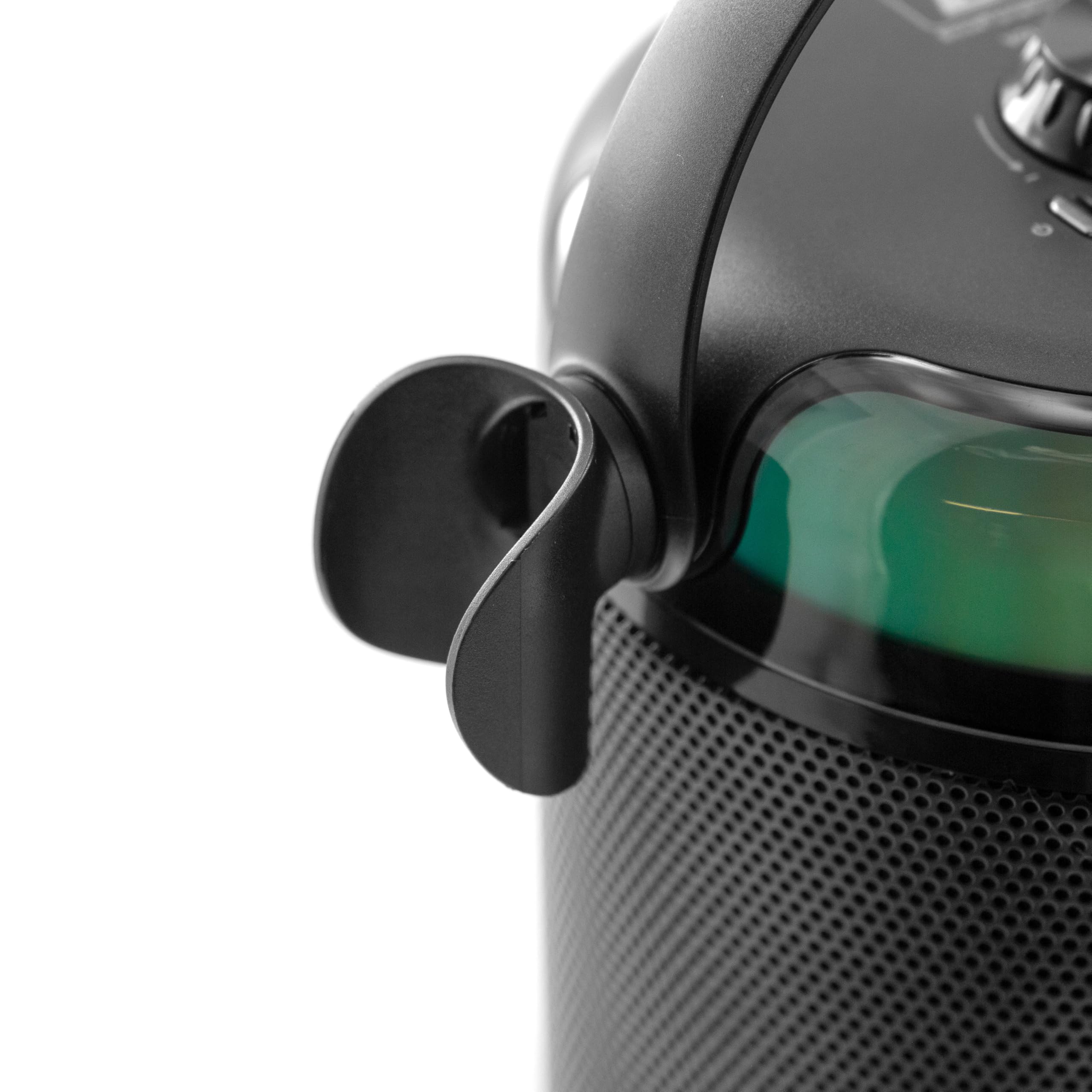 boomtonedj-star-voice-enceinte-karaok-bluetooth-2-micros-led image 4