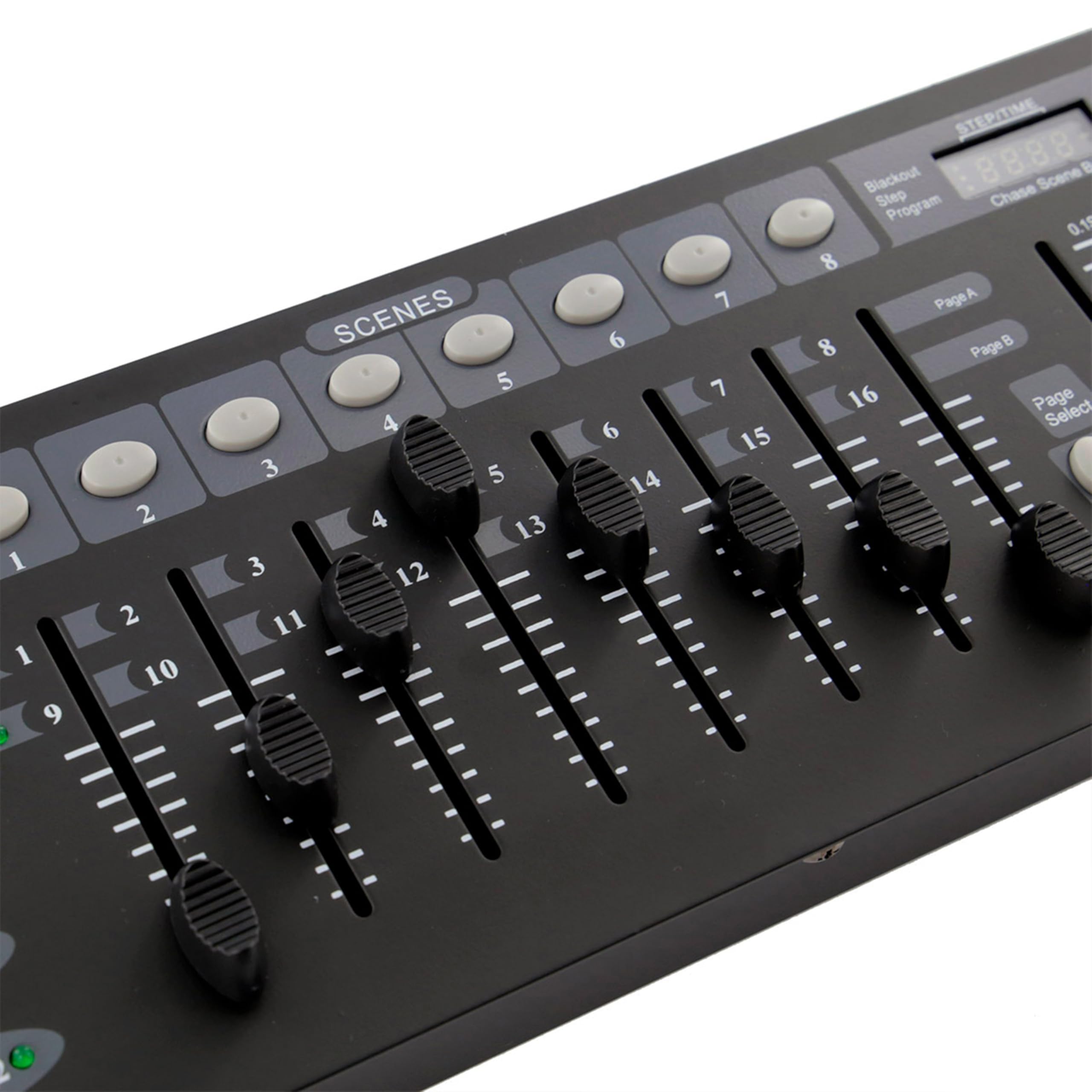 boomtonedj-dmx-192-mk2-contr-leur-lumi-re-dmx-512-192-canaux image 4