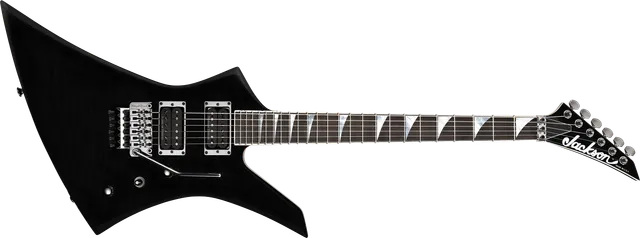 jackson-usa-select-kelly-ke2-guitare-lectrique-gloss-black image 1