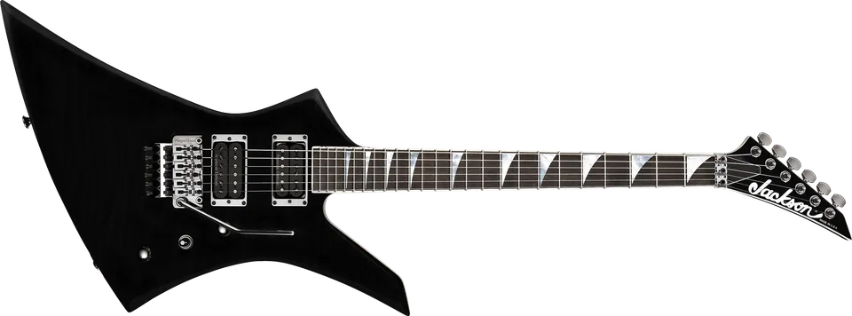 jackson-usa-select-kelly-ke2-guitare-lectrique-gloss-black image 1