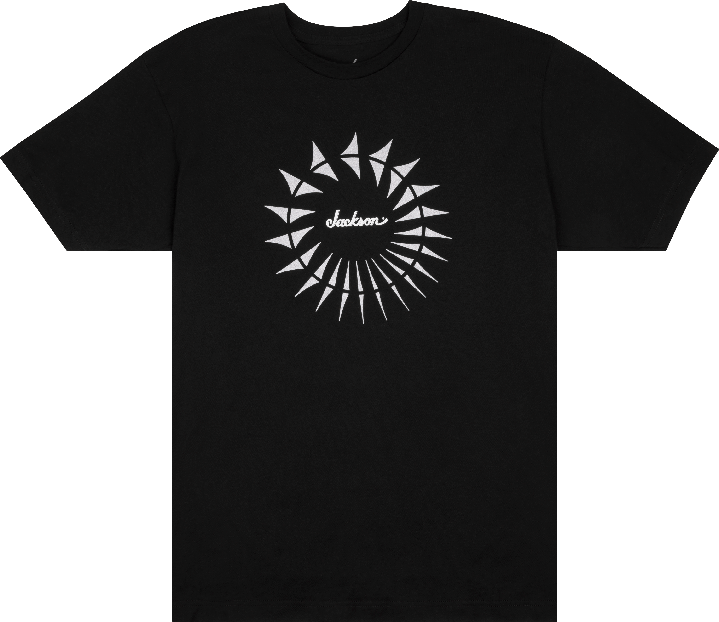 jackson-circle-shark-fin-t-shirt-noir-taille-l image 6