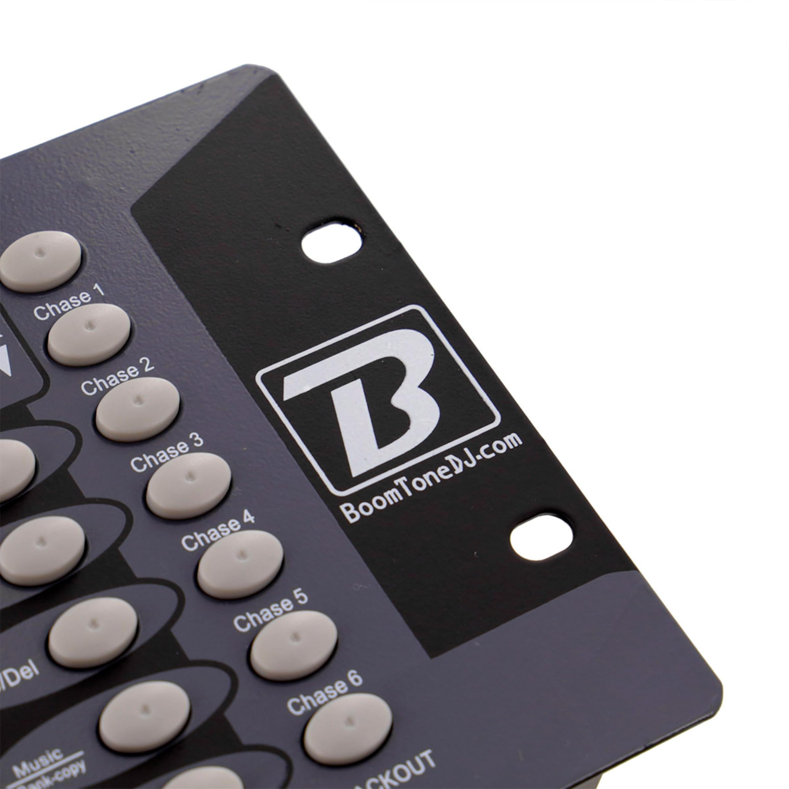 boomtonedj-dmx-192-mk2-contr-leur-lumi-re-dmx-512-192-canaux image 5