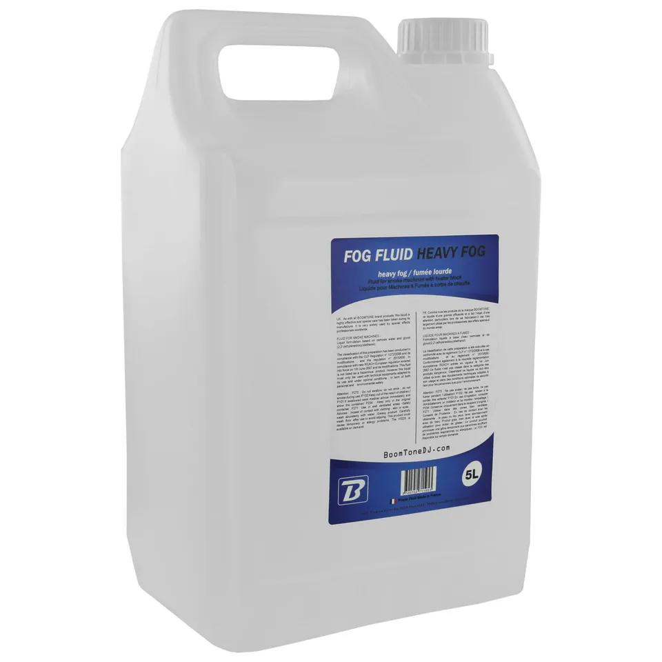 boomtonedj-liquides-heavy-fog-fluid-fum-e-lourde-5-l image 1