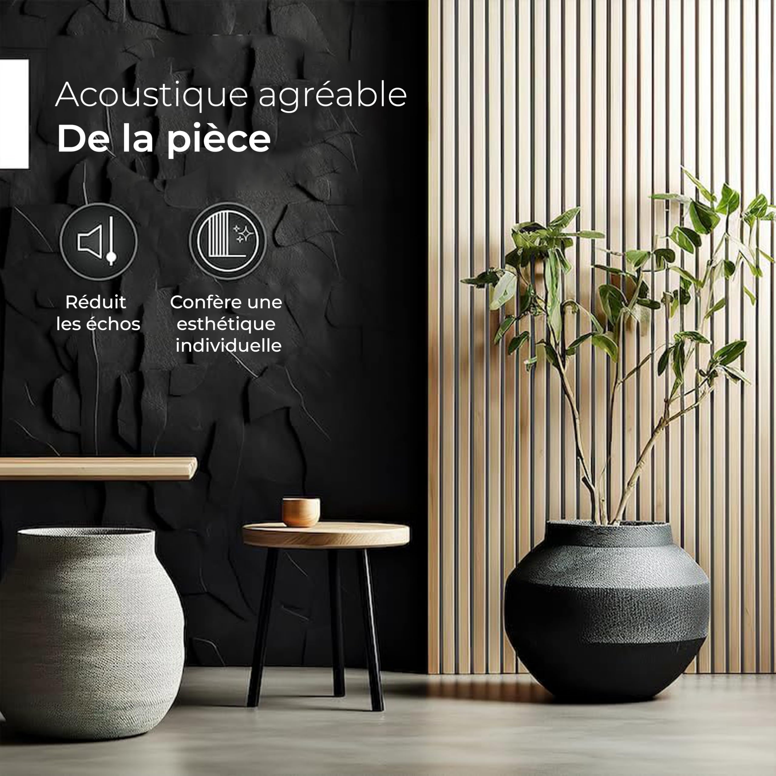 aeco-akustikpaneele-panneau-bois-ch-ne-gris-lot-de-4 image 2