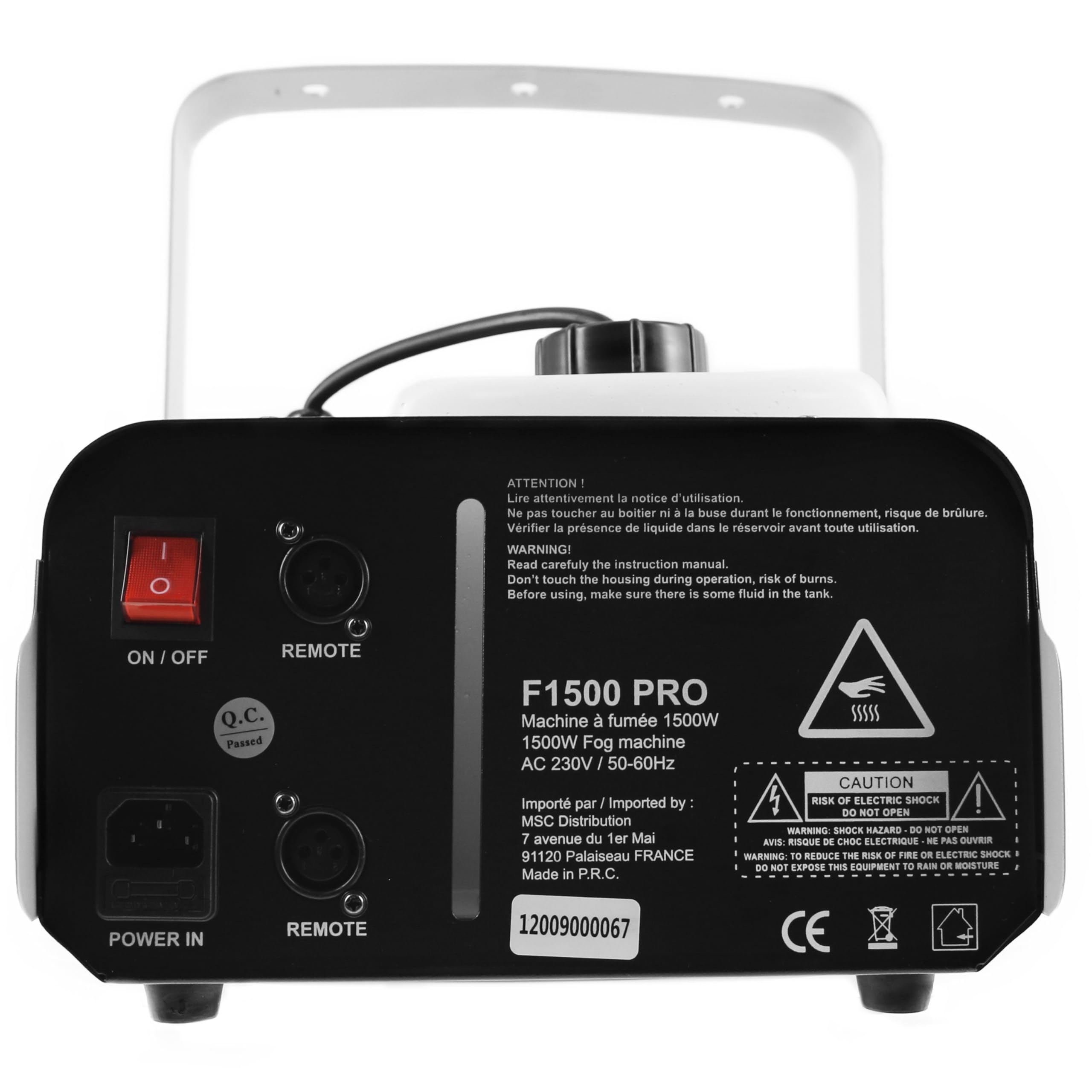 boomtonedj-f1500-machine-fum-e-1500w-t-l-commande image 7