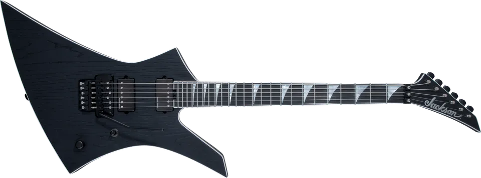 jackson-usa-jeff-loomis-kelly-guitare-lectrique-noire image 1