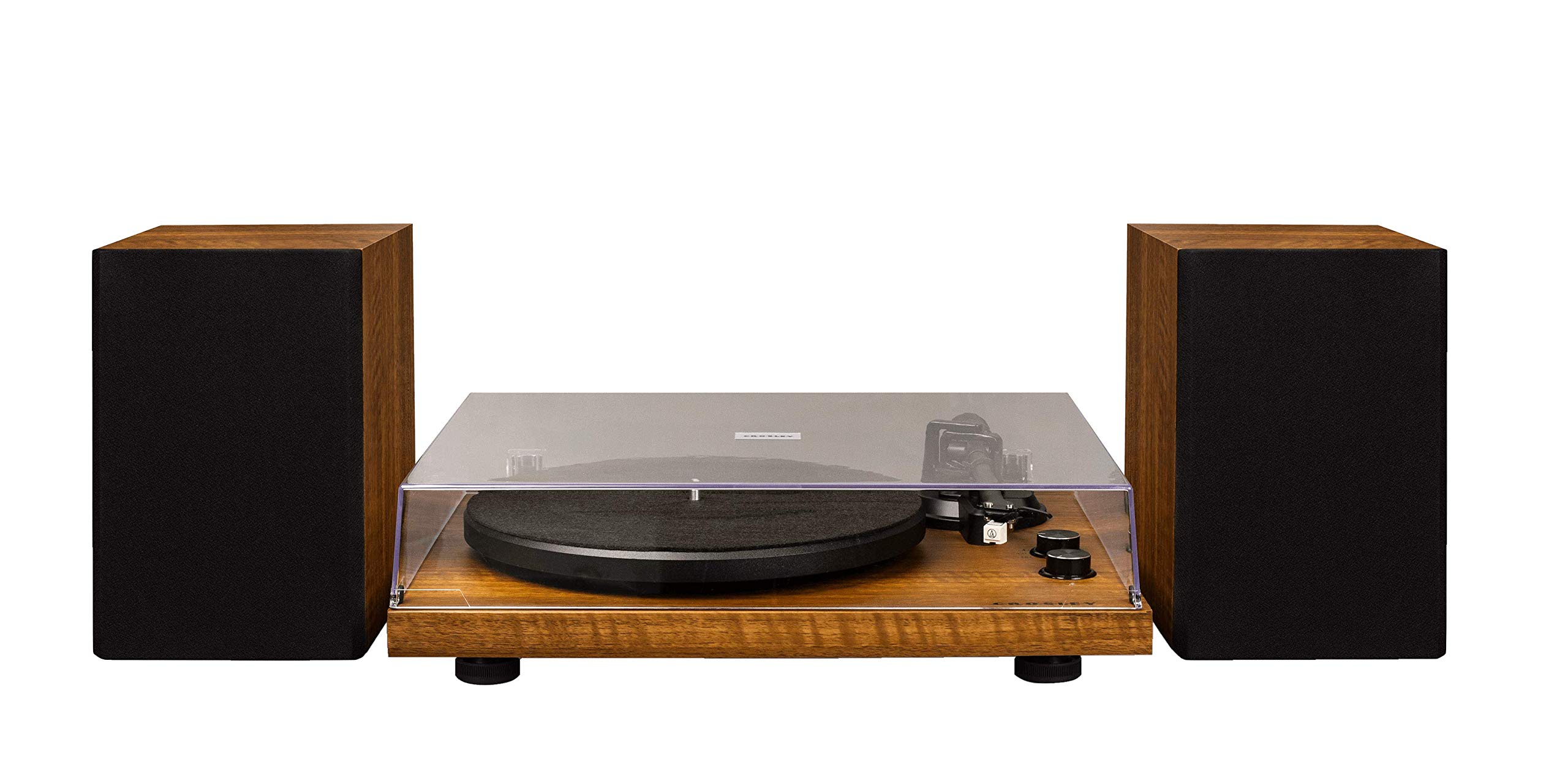crosley-c62-platine-vinyle-bluetooth-noyer-avec-enceintes image 4