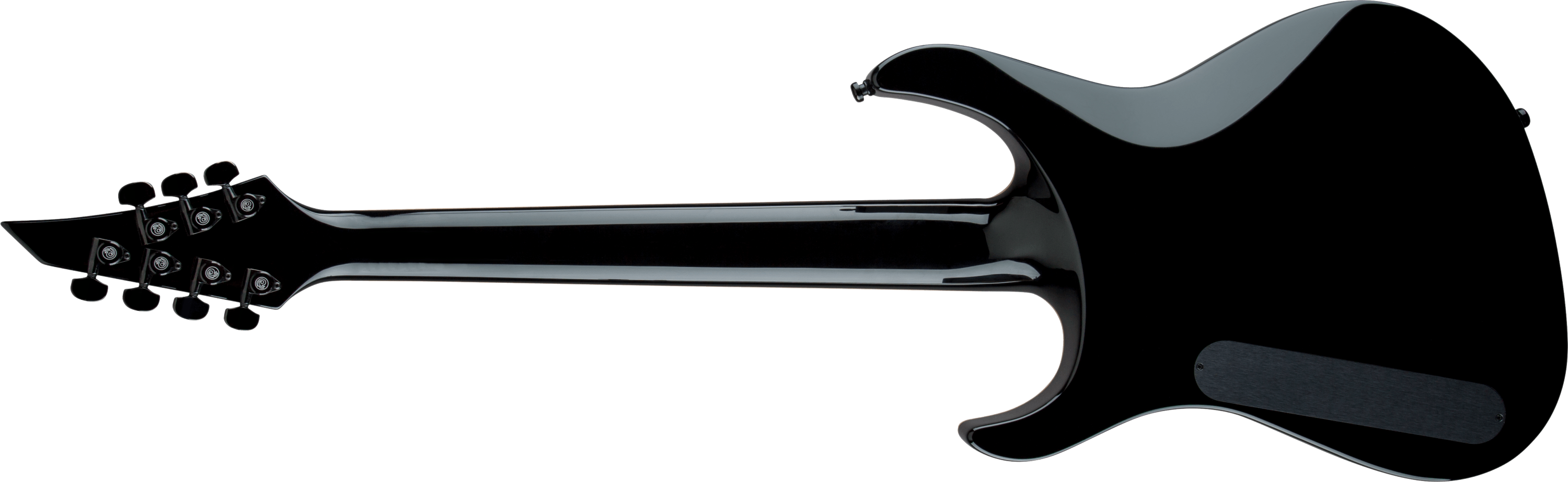 jackson-artist-signature-chris-broderick-soloist-ht7-guitare-gloss-black image 2