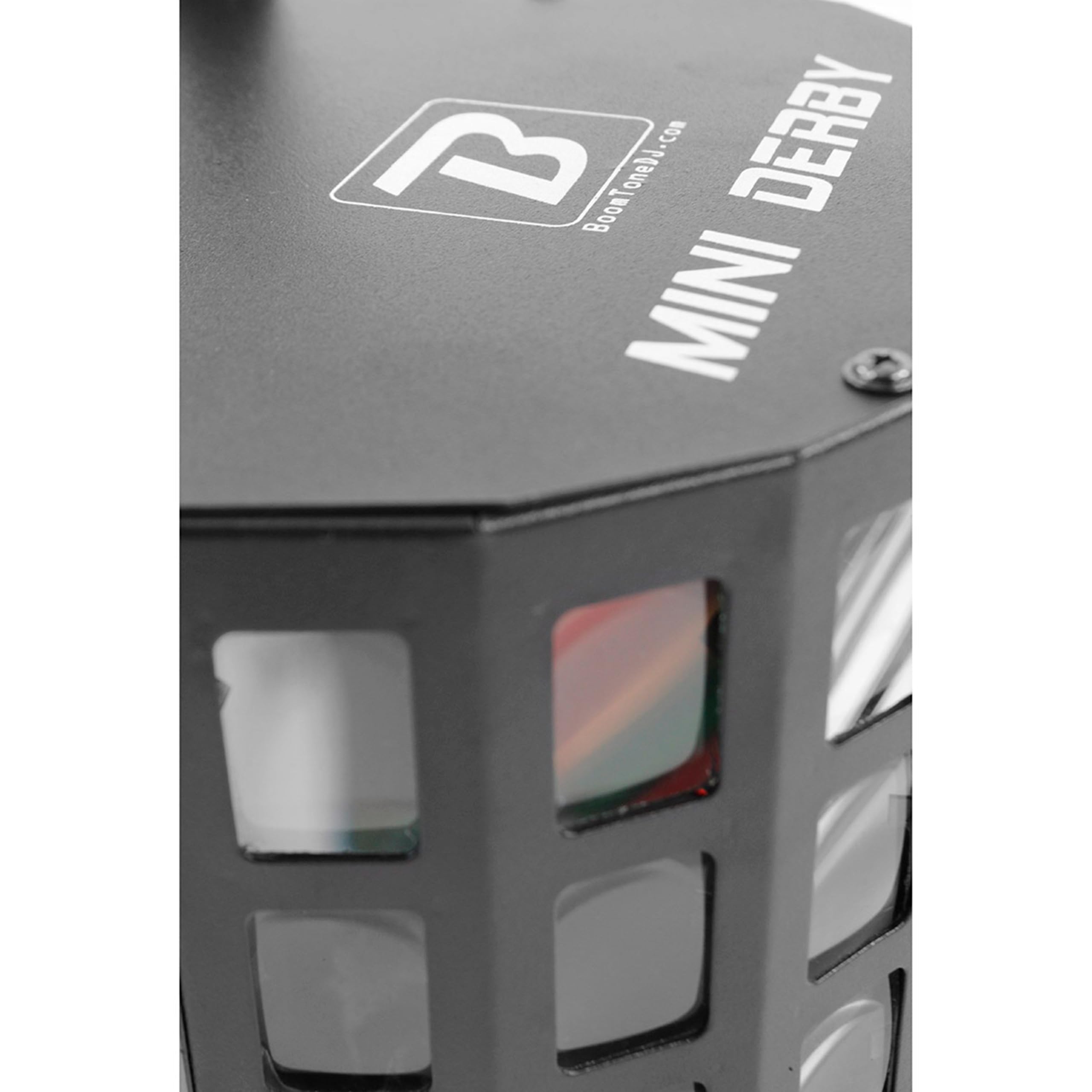 boomtonedj-mini-derby-jeu-de-lumi-re-led-noir image 5