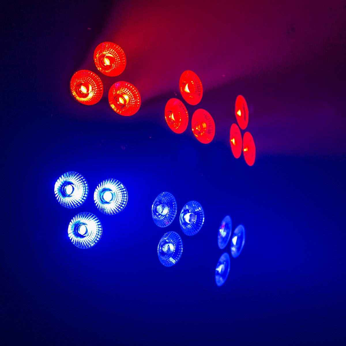 boomtonedj-6-pack-led-par-jeu-de-lumi-res-wash-rgbw-uv image 2