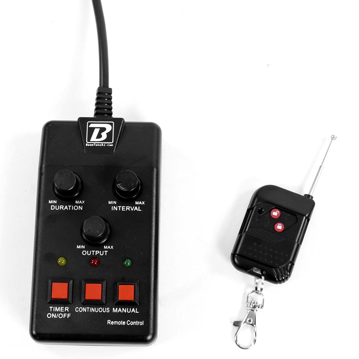 boomtonedj-fog-3000-dmx-machine-fum-e-3000w-10m image 5