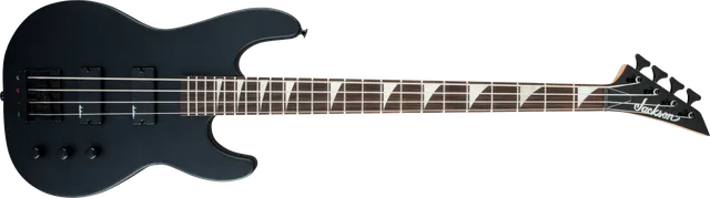 jackson-js-concert-bass-js2-basse-satin-black-active image 1