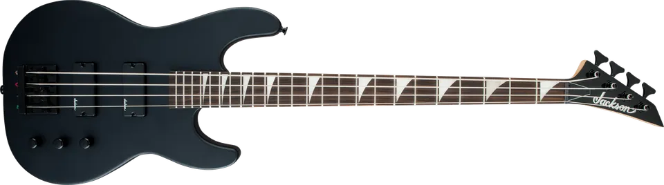 jackson-js-concert-bass-js2-basse-satin-black-active image 1