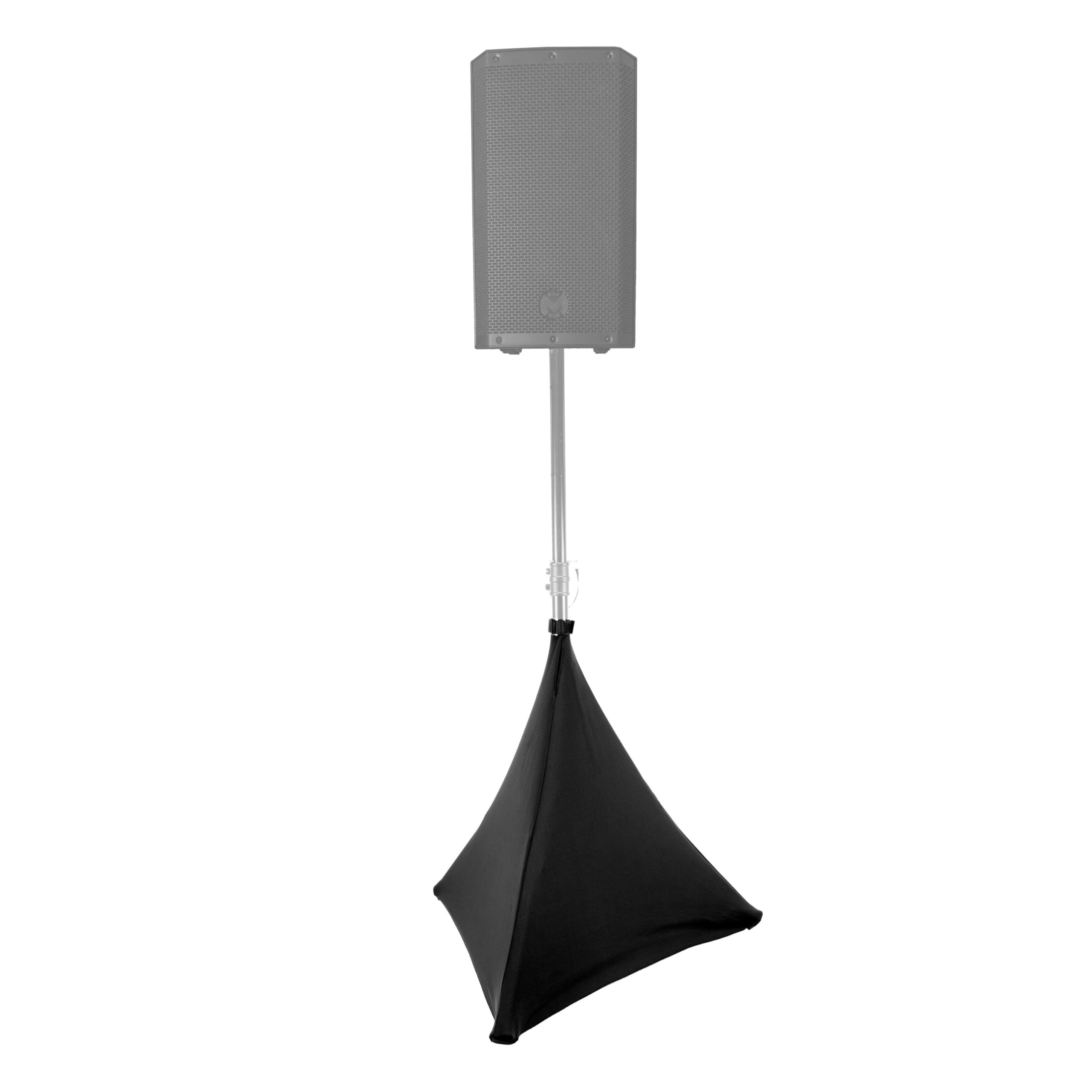 boomtonedj-lyc-st70-bk-housse-pied-enceinte-noir-70-cm image 5