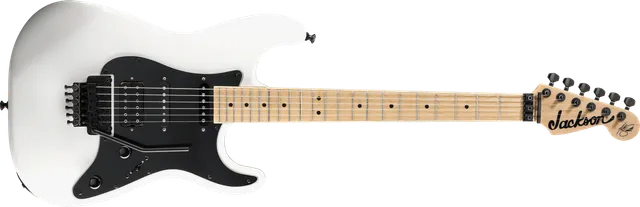 jackson-x-series-adrian-smith-sdxm-guitare-lectrique-snow-white image 1