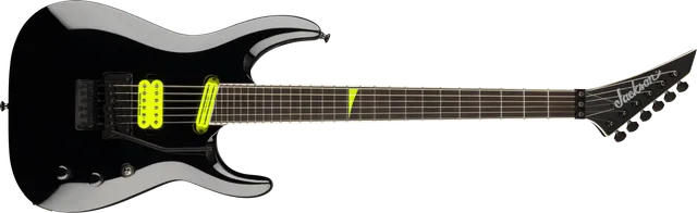 jackson-concept-series-soloist-sl27-ex-guitare-lectrique-noire image 1