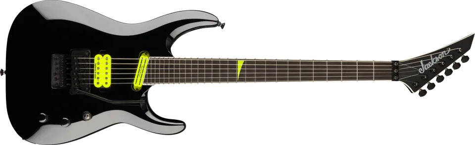 jackson-concept-series-soloist-sl27-ex-guitare-lectrique-noire image 1