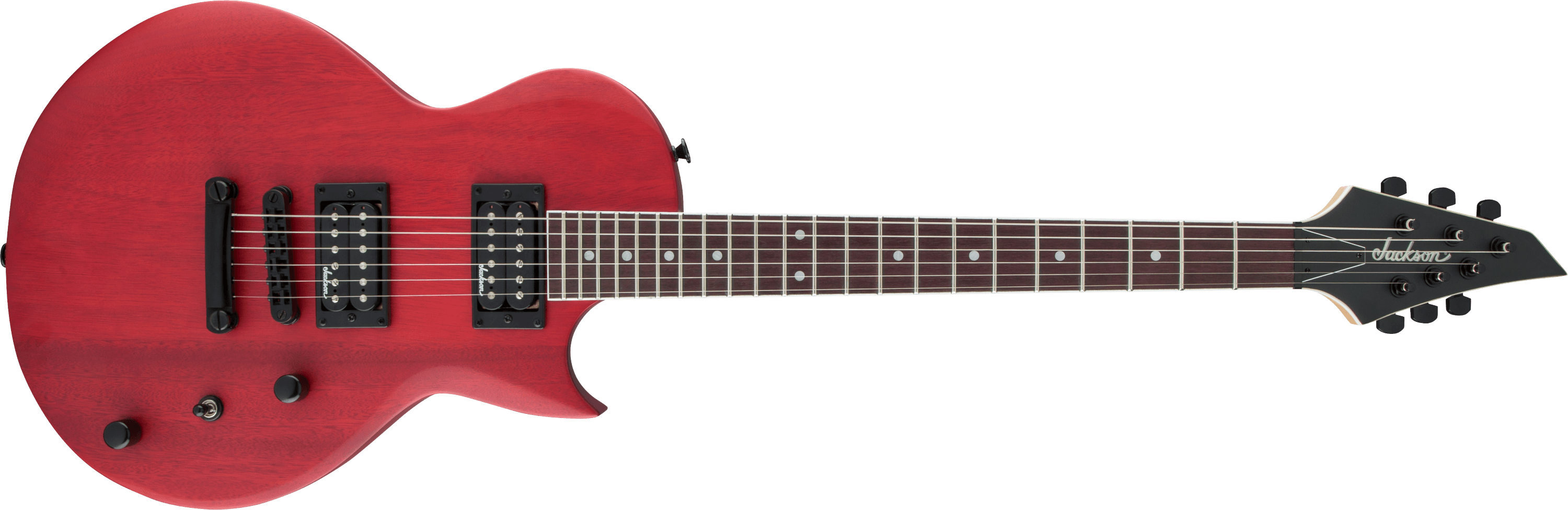 jackson-js-series-monarkh-sc-js22-guitare-lectrique-red-stain-acajou image 1