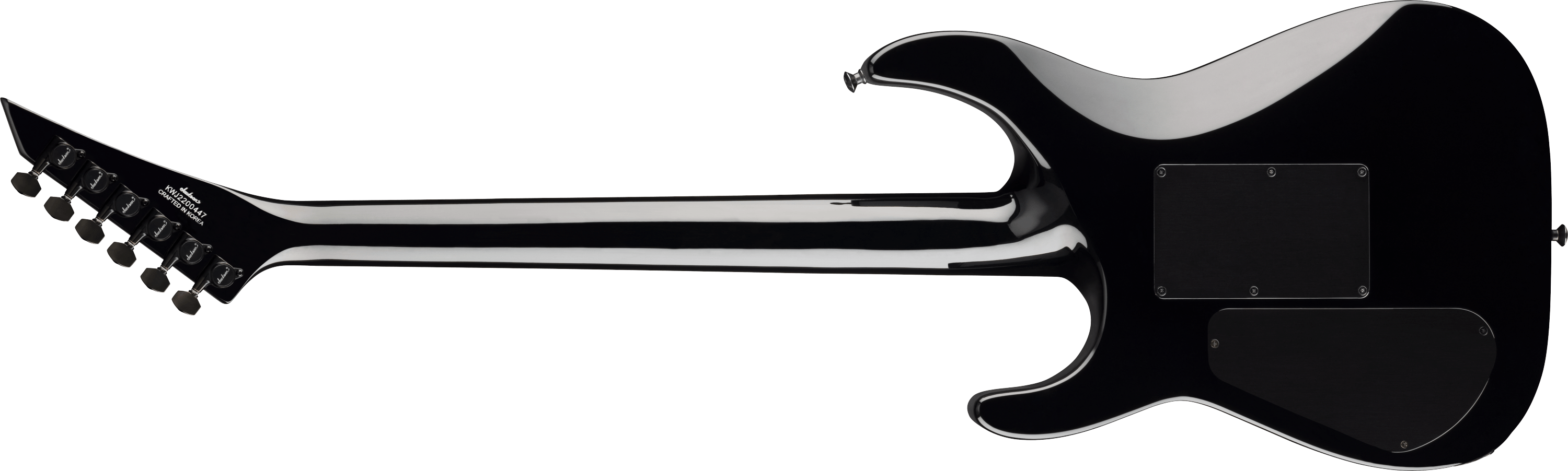 jackson-concept-series-soloist-sl27-ex-guitare-lectrique-noire image 2