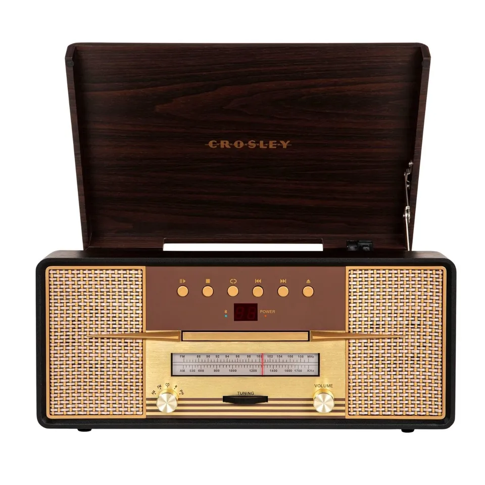 crosley-rhapsody-platine-vinyle-acajou-haut-parleurs-int-gr-s image 1