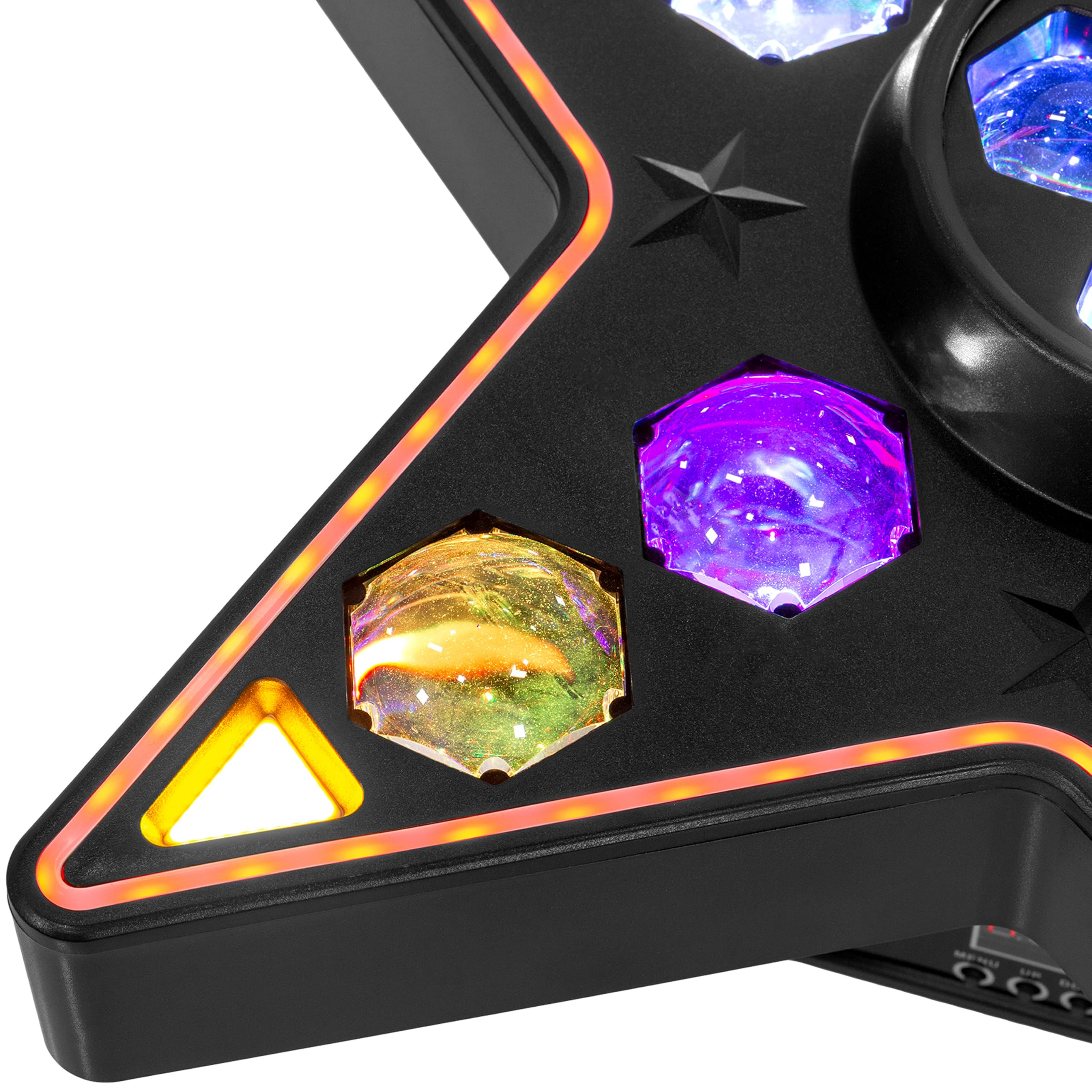 boomtonedj-star-beam-effet-lumineux-led-3-en-1-rotation image 6