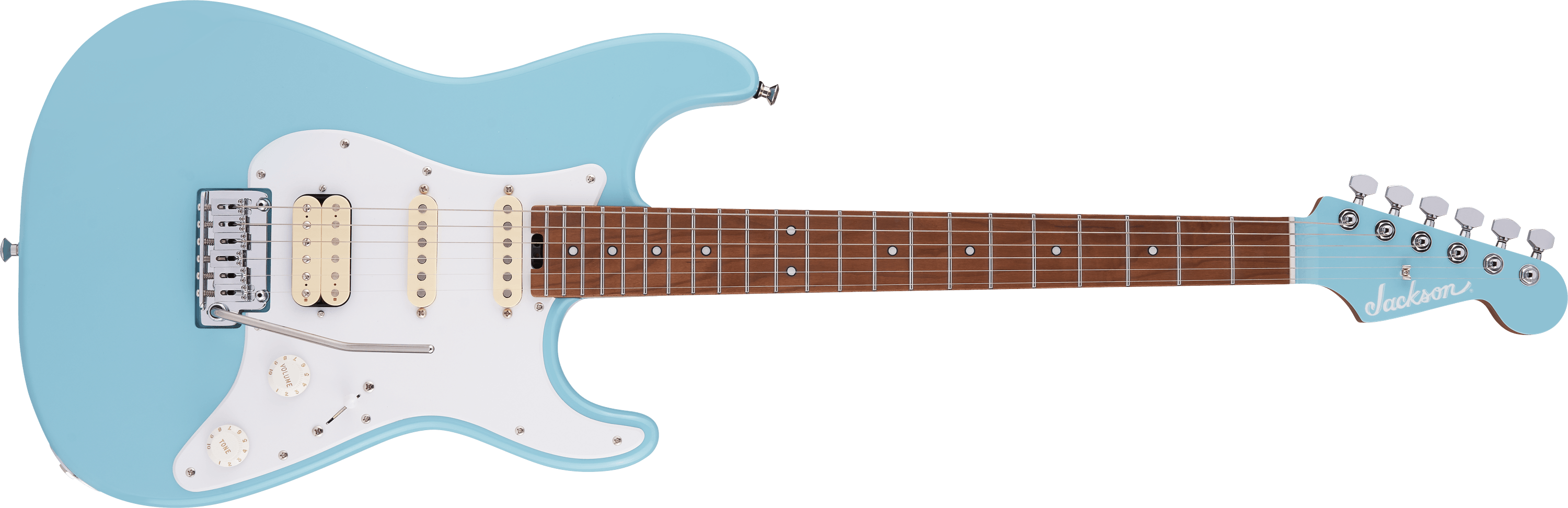 jackson-mj-series-signature-misha-mansoor-so-cal-2pt-guitare-lectrique-daphne-bl image 1