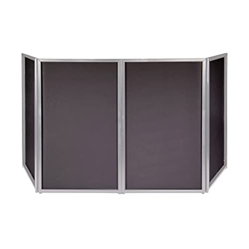 boomtonedj-facade-lycras-noirs-tissu-stand-dj image 4