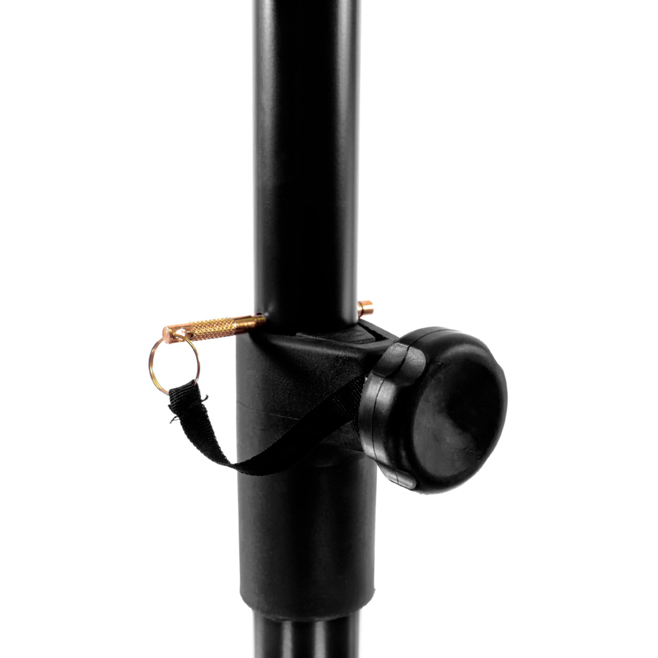 boomtonedj-sp-110-tube-couplage-pied-enceinte-35-mm-r-glable image 2
