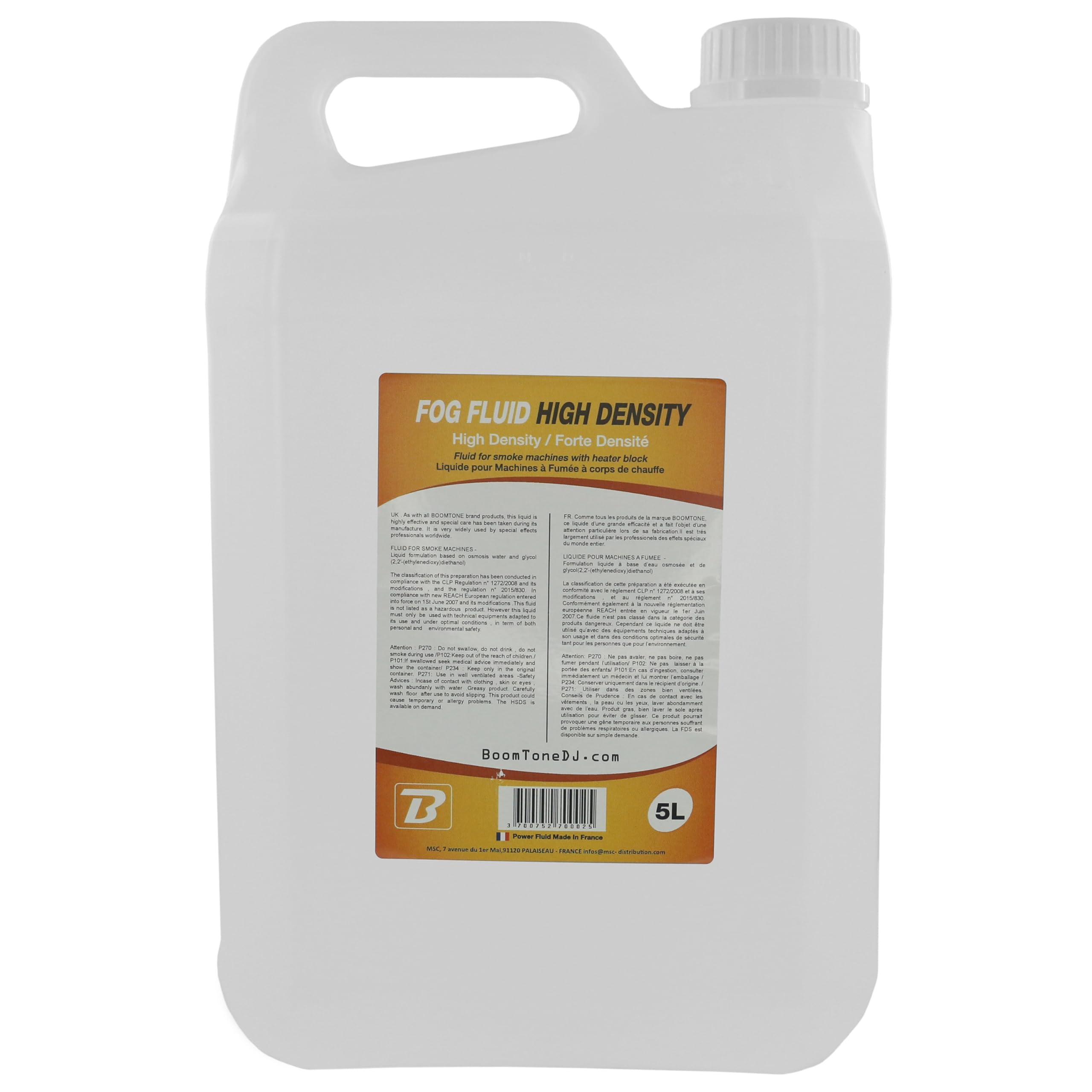boomtonedj-fog-fluid-liquide-fum-e-dense-5l image 2