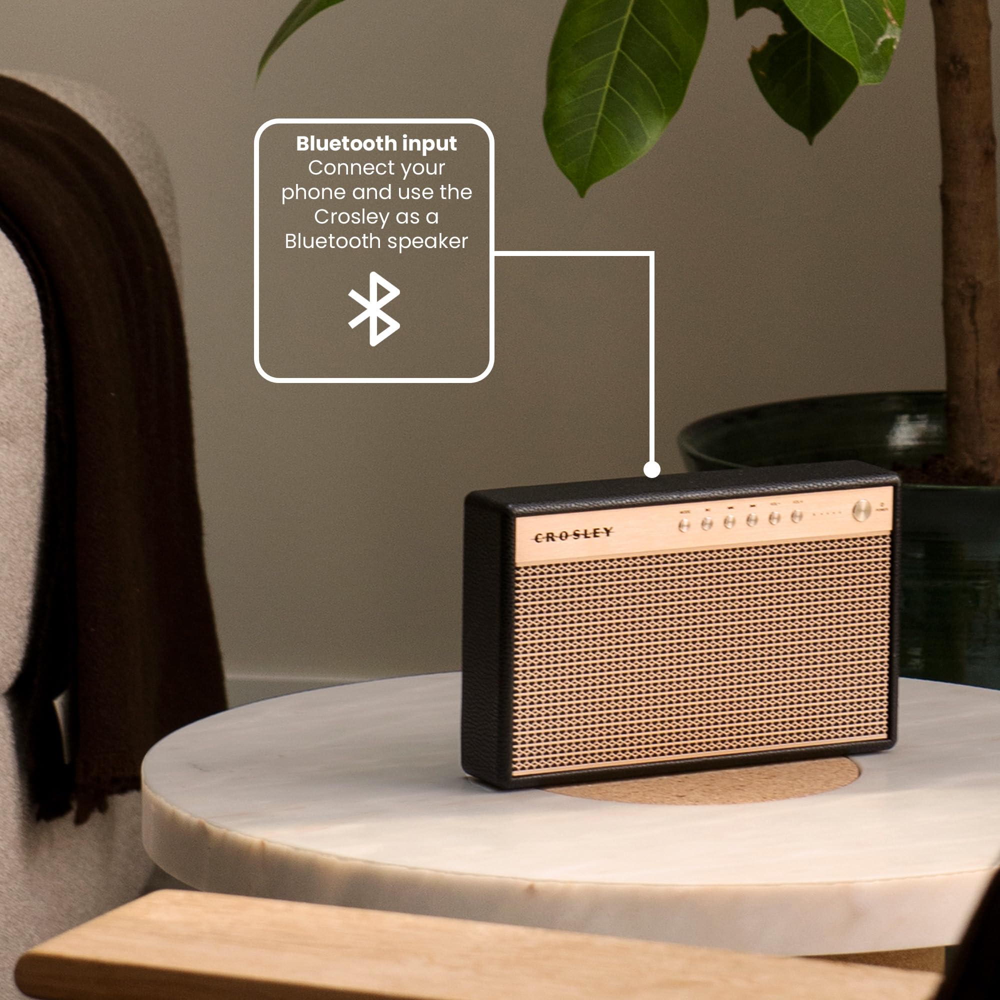 crosley-montero-enceinte-bluetooth-portable-noir-20w image 2