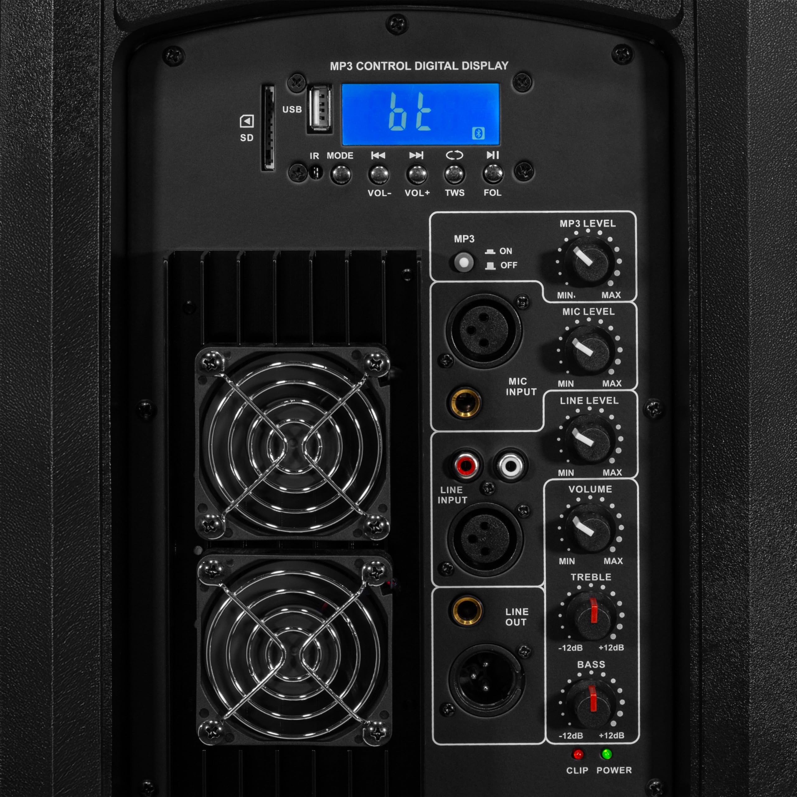 boomtonedj-bs215a-led-enceinte-sono-2x15-bluetooth-250w image 5