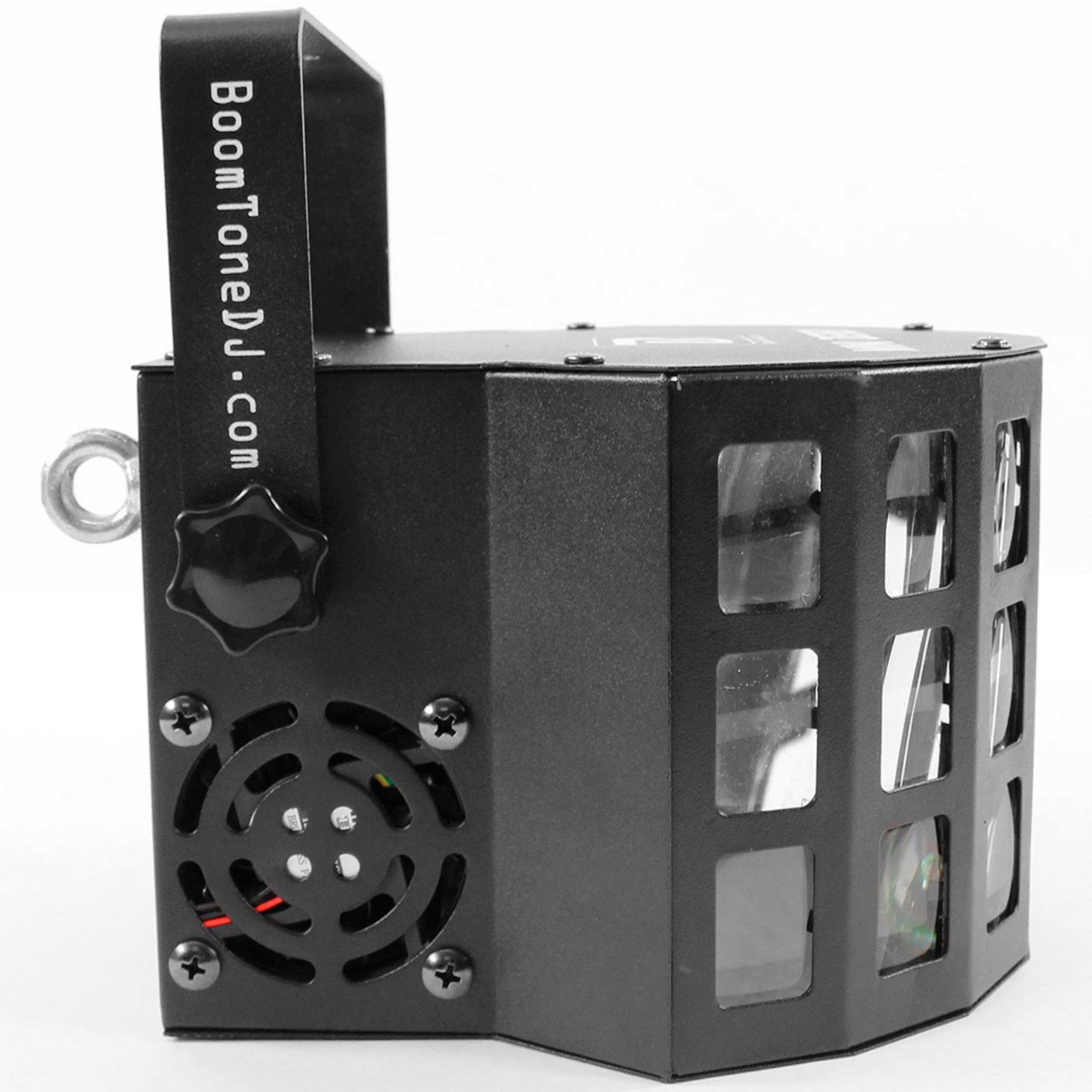 boomtonedj-mini-derby-jeu-de-lumi-re-led-noir image 7