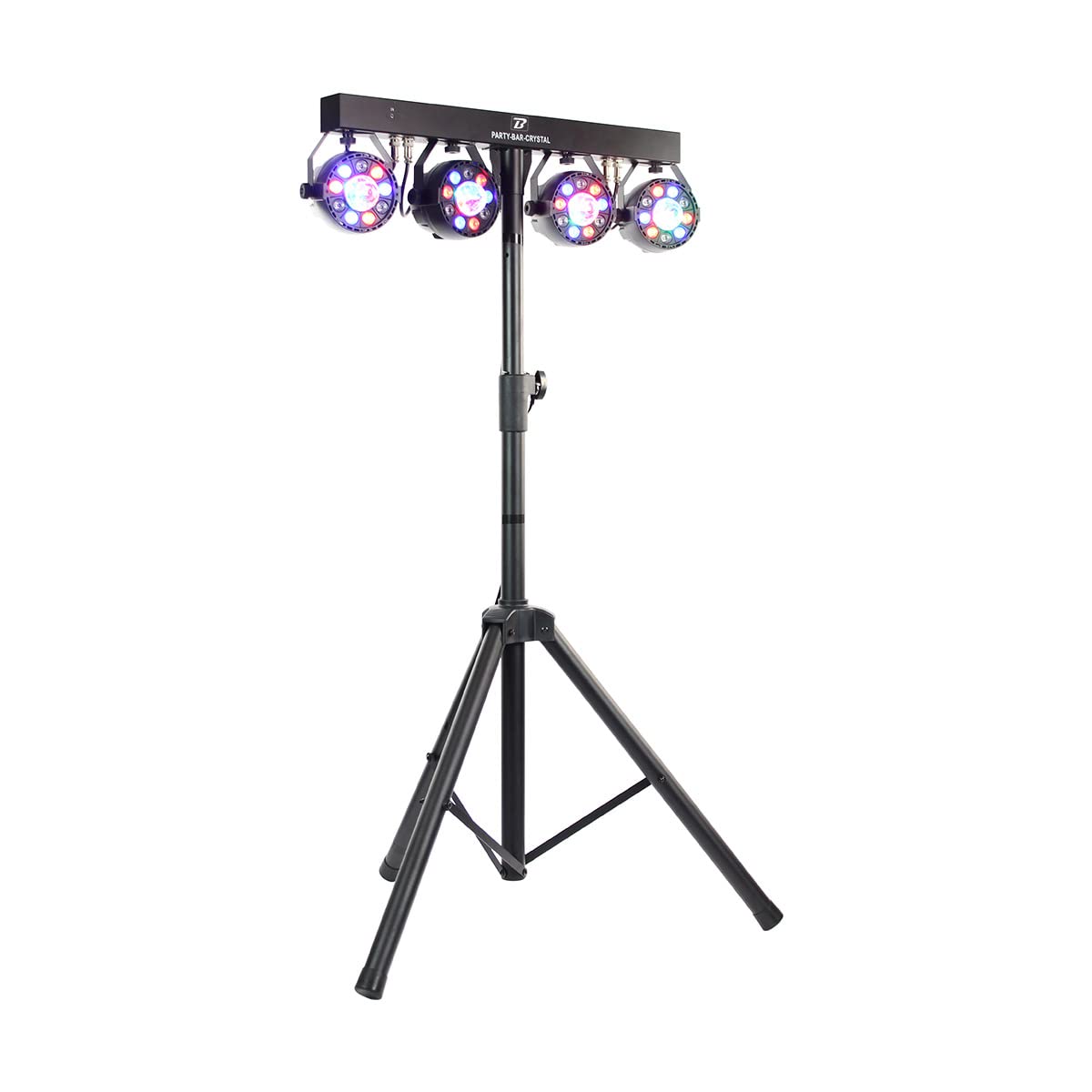 boomtonedj-party-bar-crystal-jeu-lumi-re-4-spots-rgbw image 3