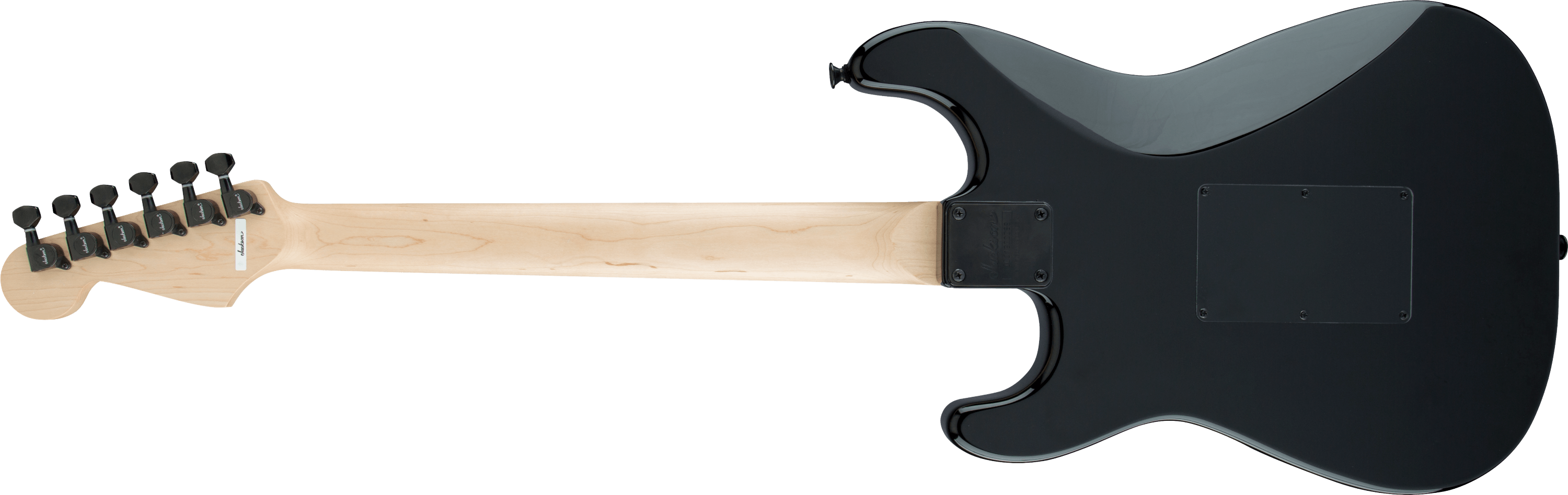 jackson-x-adrian-smith-sdxqm-guitare-lectrique-verte image 2
