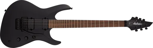 jackson-pro-broderick-soloist-6-guitare-lectrique-noire image 1