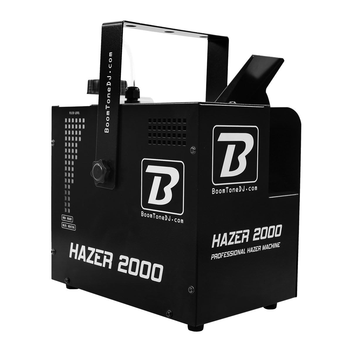 boomtonedj-hazer-2000-machine-brouillard-1000w-dmx-2l image 1
