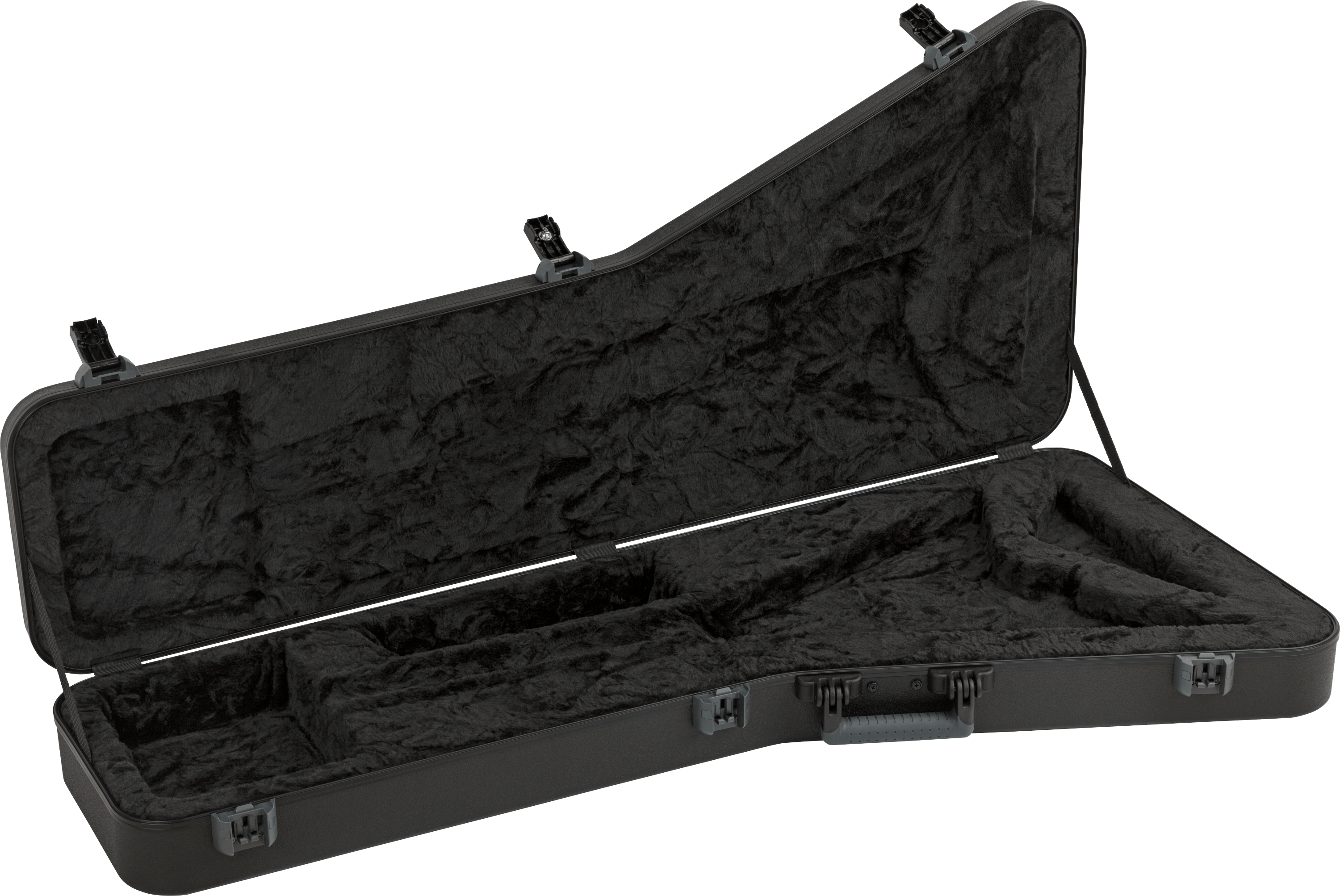 jackson-cases-cd-molded-tui-guitare-rigide-noir image 2