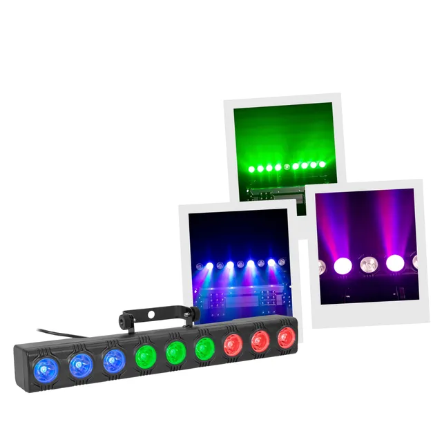 boomtonedj-colorbar-9x3w-barre-led-rgb-dmx-30w-t-l-commande image 1
