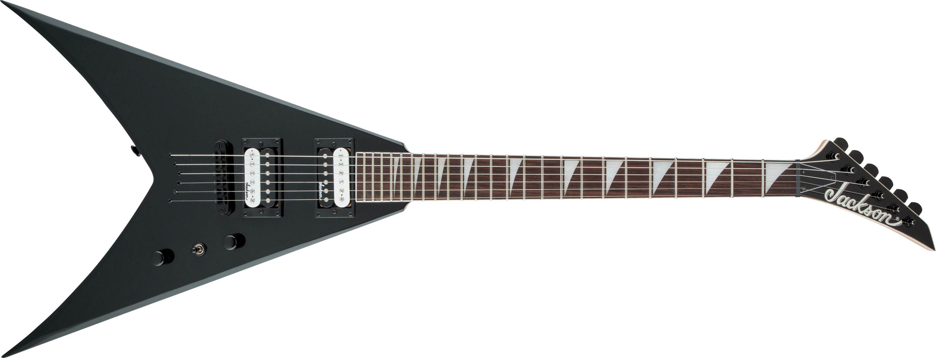 jackson-js-series-king-v-js32t-guitare-lectrique-noire image 1