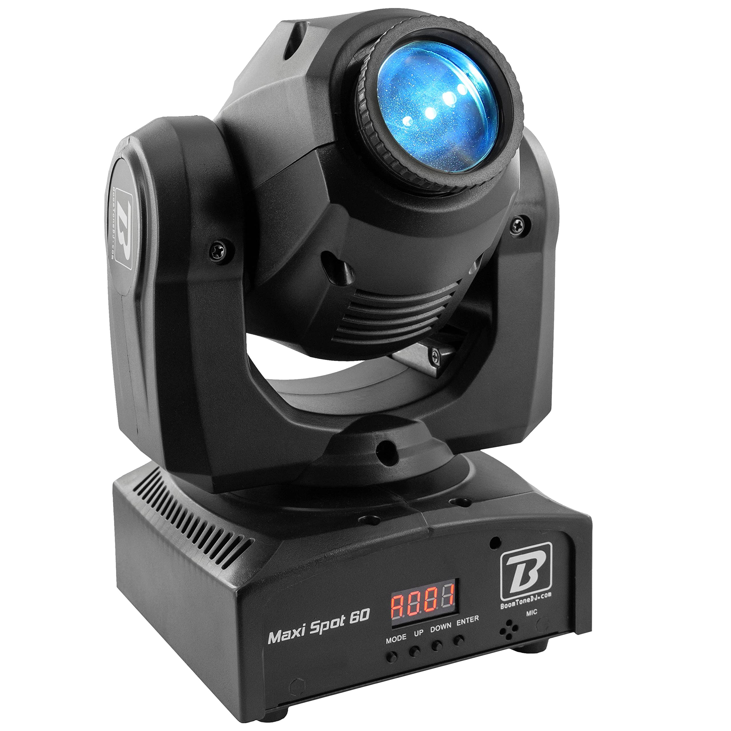 boomtonedj-maxi-spot-60-lyre-led-60w-rgb-7-gobos image 2