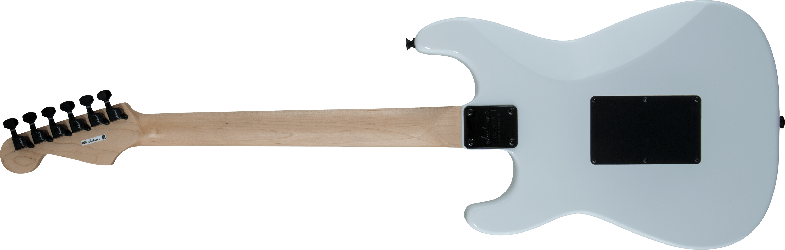 jackson-x-series-adrian-smith-sdxm-guitare-lectrique-snow-white image 2