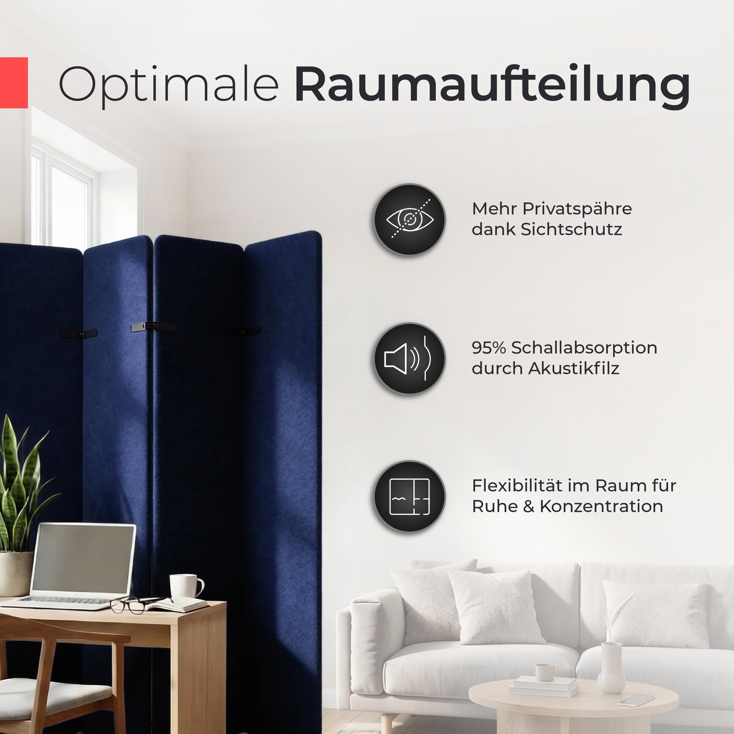 aeco-akustikfilz-paravent-acoustique-bleu-200x160-cm image 2