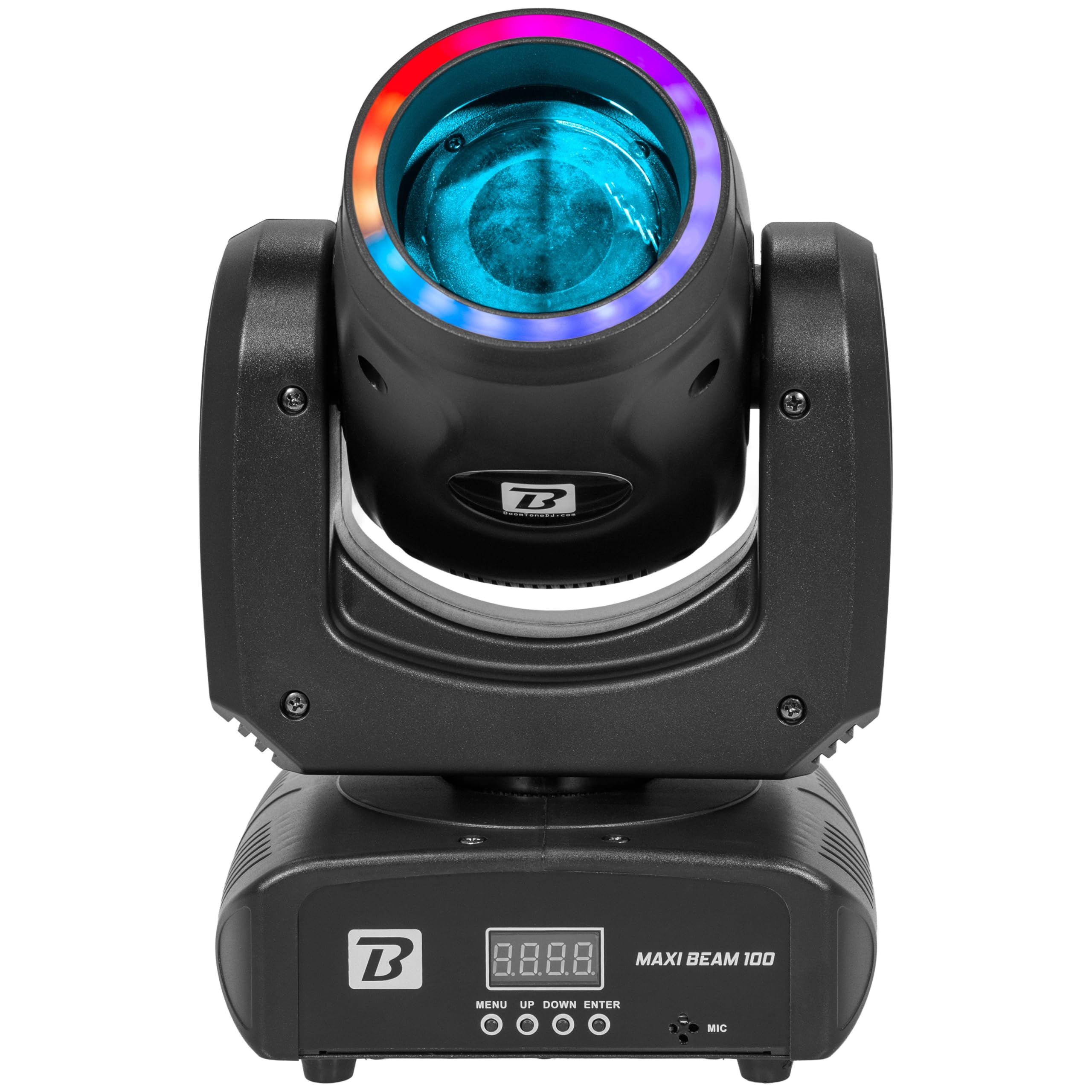 boomtonedj-maxi-beam-100-lyre-beam-led-100w-faisceau-2-dmx image 6