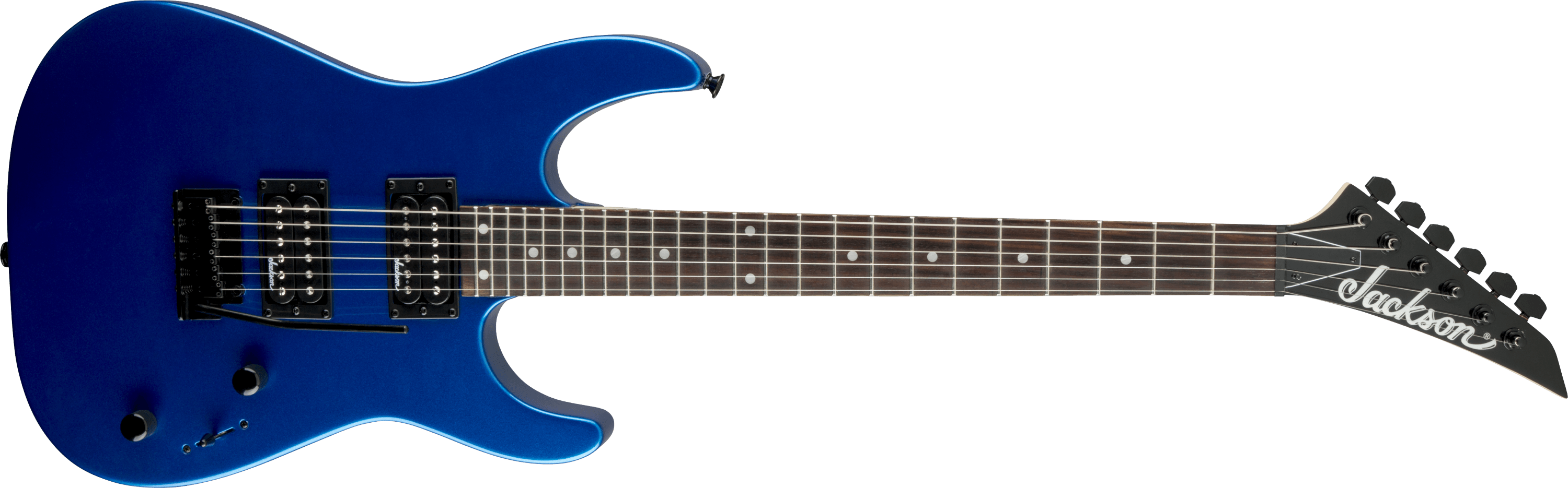 jackson-js-series-dinky-js12-guitare-lectrique-gloss-black-peuplier image 3