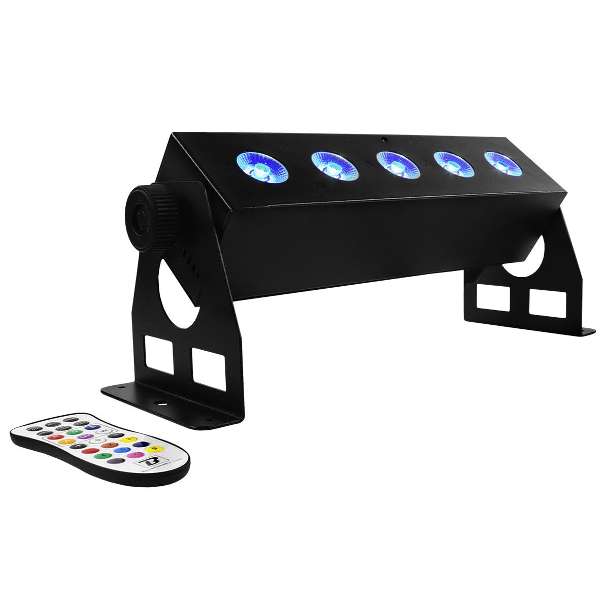 boomtonedj-super-babybar-barre-led-rgbw-noire-dmx image 2