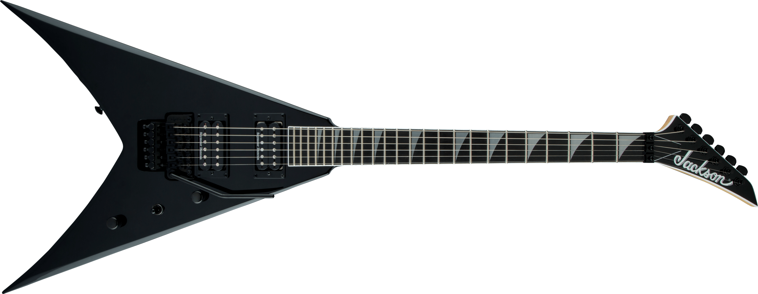 jackson-pro-series-king-v-kv-guitare-lectrique-noire image 1