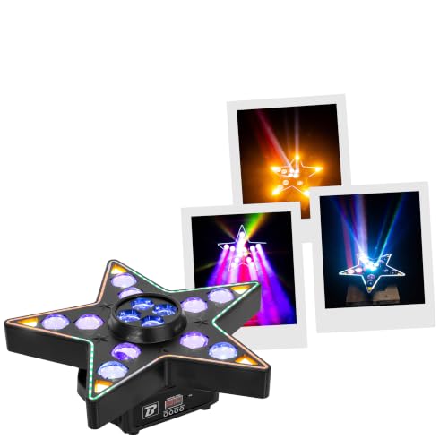 boomtonedj-star-beam-effet-lumineux-led-3-en-1-rotation image 7